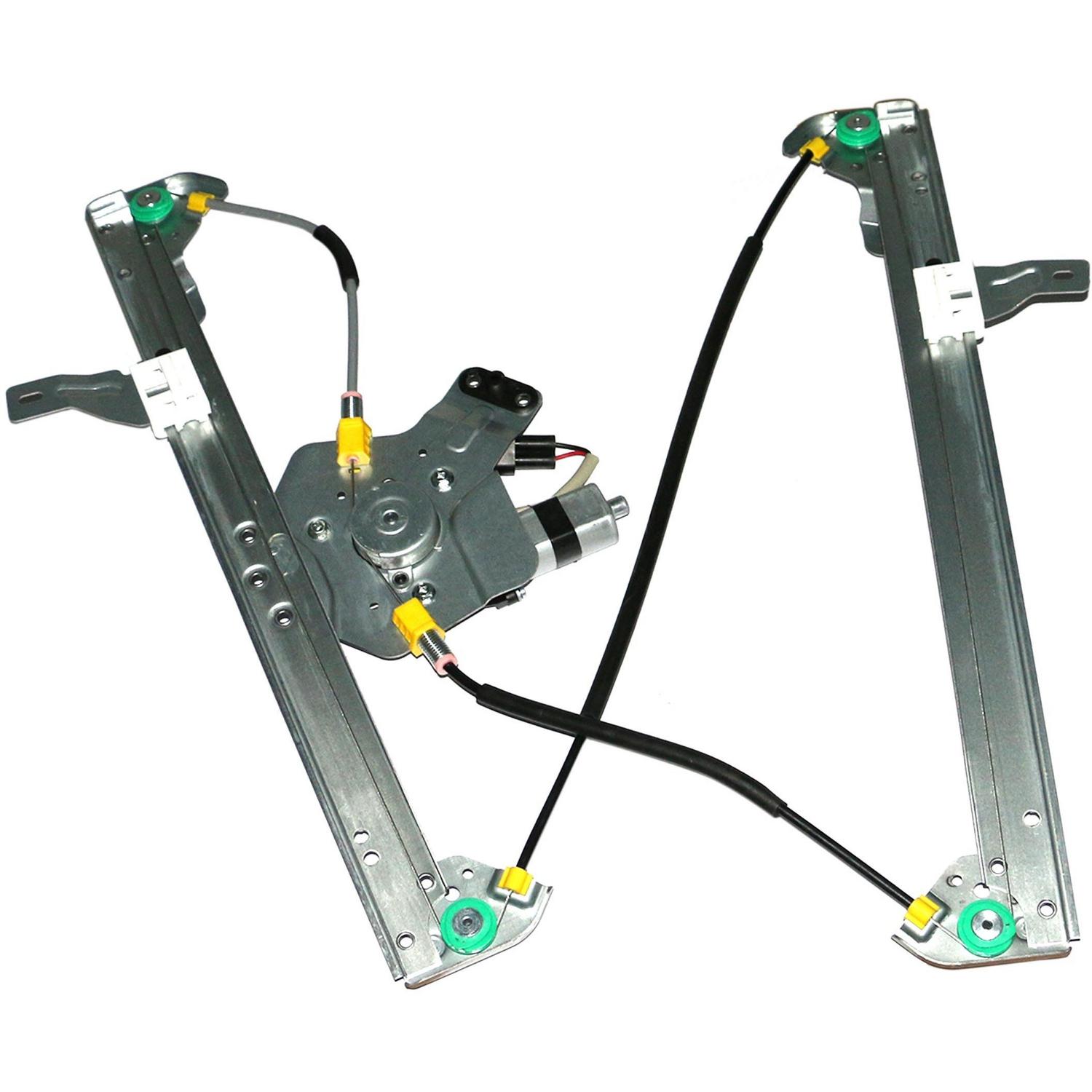 TrakMotive 210394 - Power Window Motor and Regulator Assembly TrakMotive 210394 Power Window Motor and Regulator Assembly product image 5 of 6