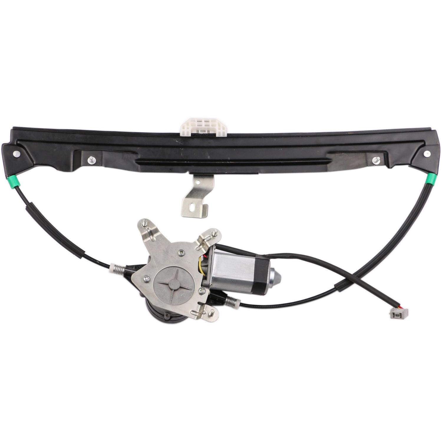 TrakMotive 210395 - Power Window Motor and Regulator Assembly TrakMotive 210395 Power Window Motor and Regulator Assembly product image 1 of 7
