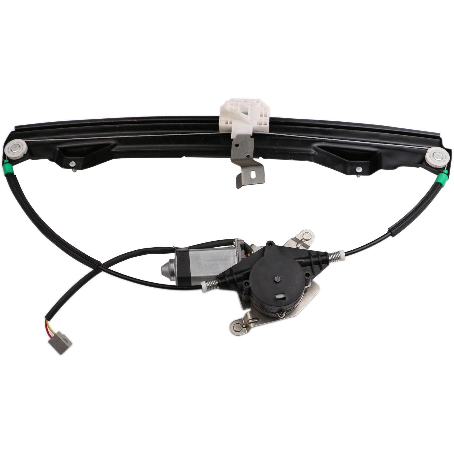 TrakMotive 210395 - Power Window Motor and Regulator Assembly TrakMotive 210395 Power Window Motor and Regulator Assembly product image 2 of 7