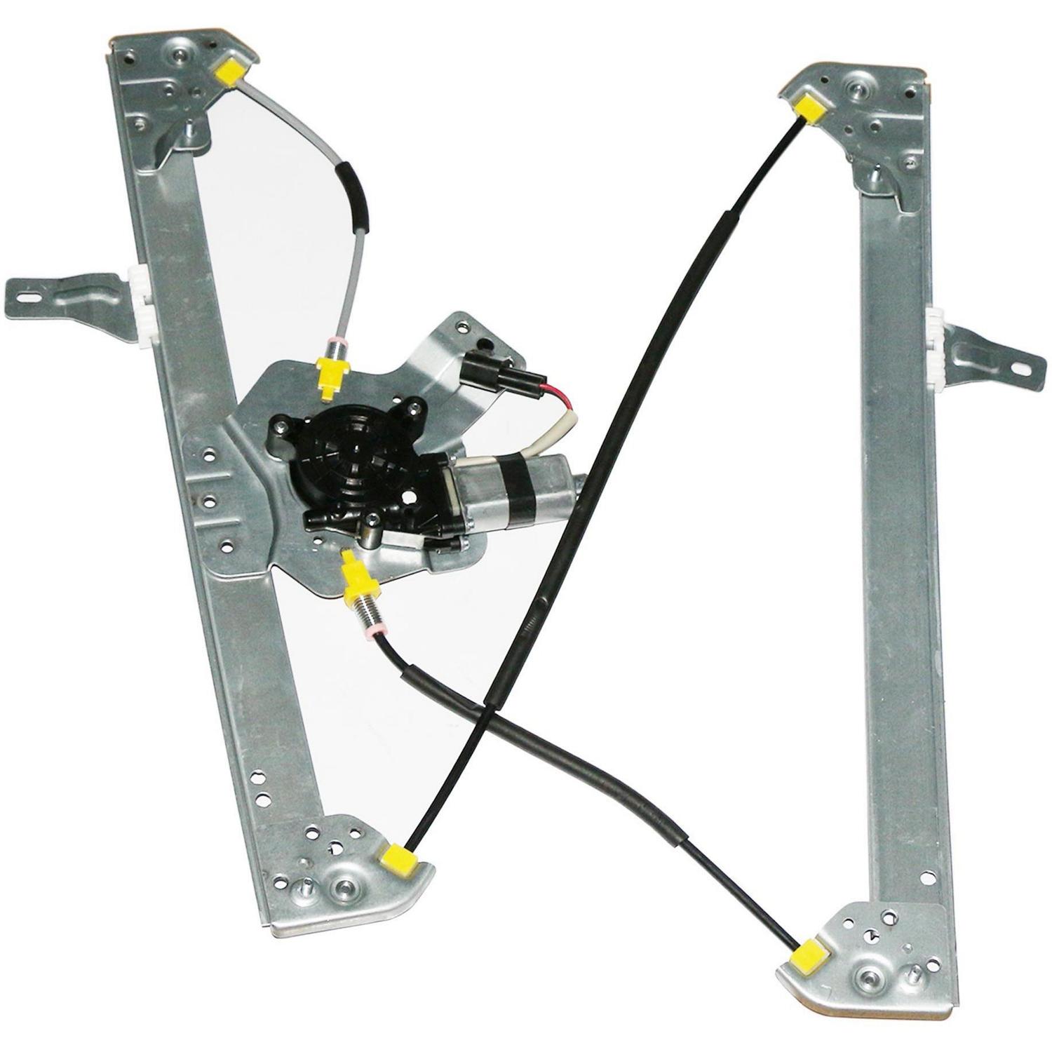 TrakMotive 210397 - Power Window Motor and Regulator Assembly TrakMotive 210397 Power Window Motor and Regulator Assembly product image 5 of 7