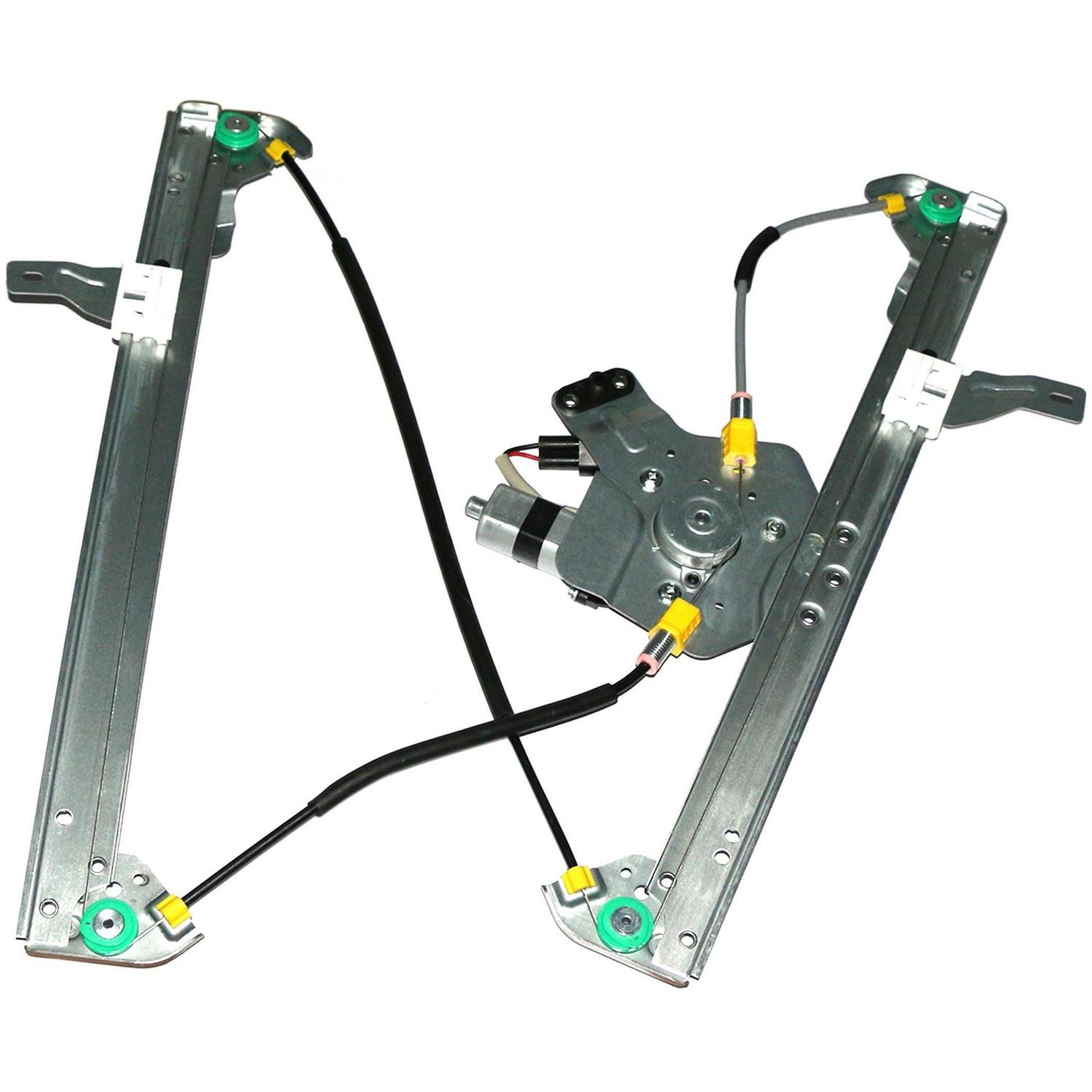 TrakMotive 210397 - Power Window Motor and Regulator Assembly TrakMotive 210397 Power Window Motor and Regulator Assembly product image 6 of 7