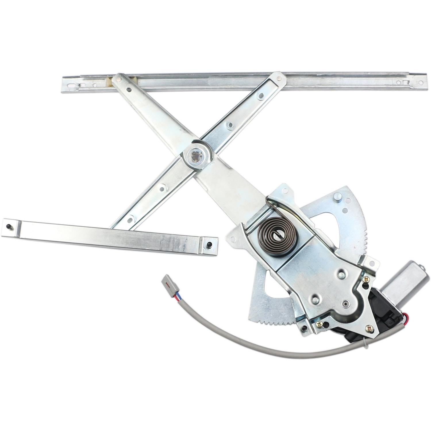 TrakMotive 210406 - Power Window Motor and Regulator Assembly TrakMotive 210406 Power Window Motor and Regulator Assembly product image 6 of 7