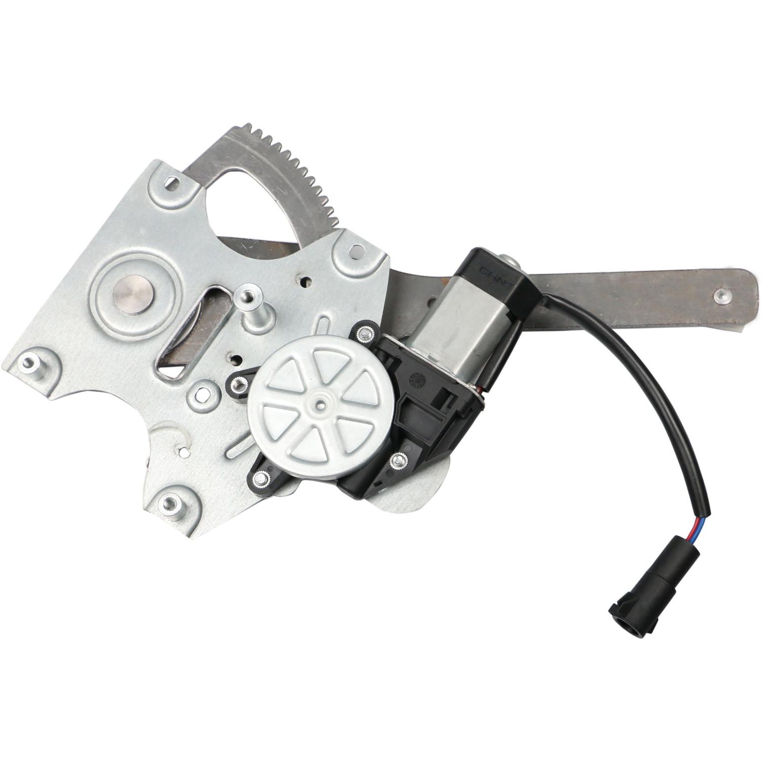 TrakMotive 210407 - Power Window Motor and Regulator Assembly TrakMotive 210407 Power Window Motor and Regulator Assembly product image 4 of 6