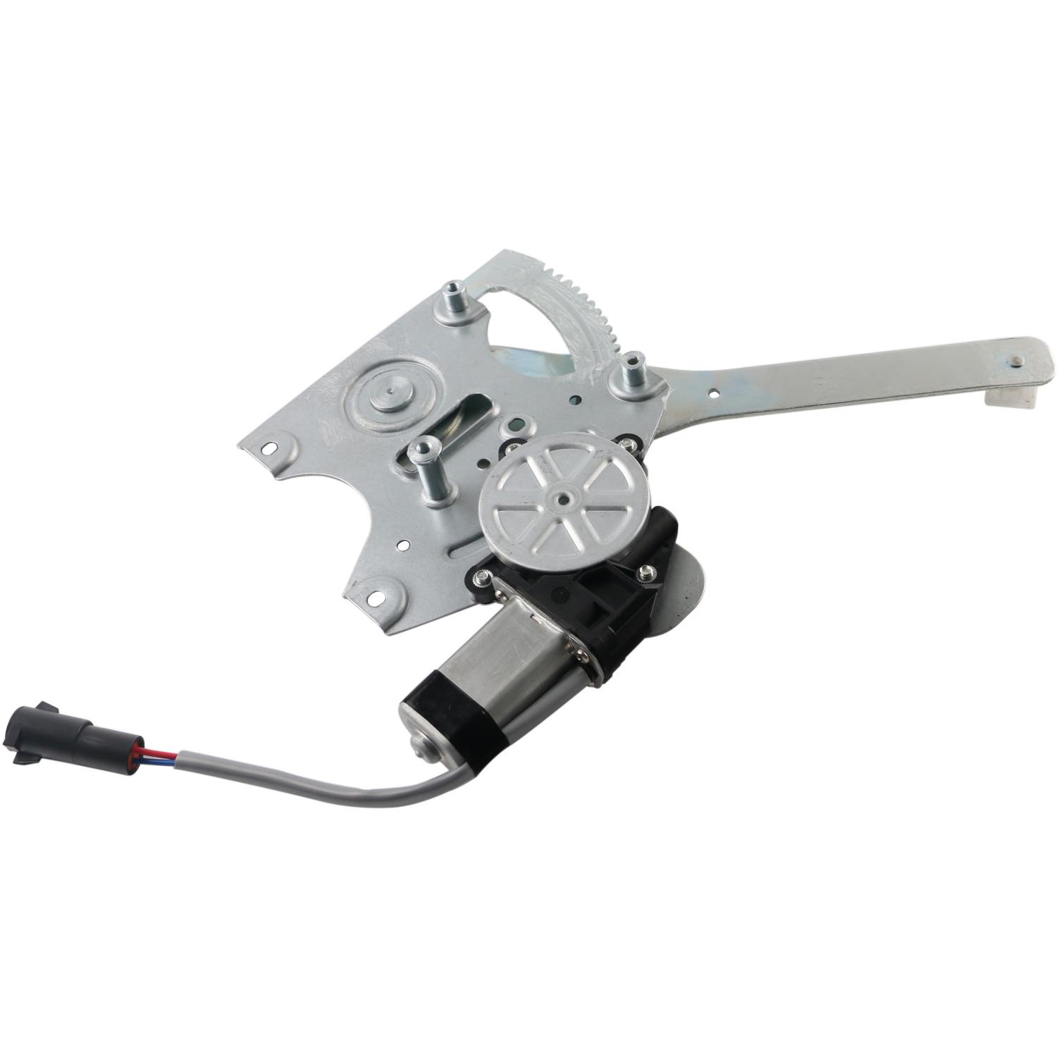 TrakMotive 210408 - Power Window Motor and Regulator Assembly TrakMotive 210408 Power Window Motor and Regulator Assembly product image 1 of 6