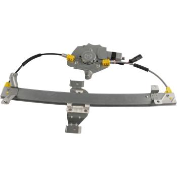 TrakMotive 210411 Power Window Motor and Regulator Assembly product image 4 of 6