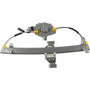 TrakMotive 210412 Power Window Motor and Regulator Assembly product image 4 of 6