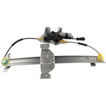 TrakMotive 210412 Power Window Motor and Regulator Assembly product image 5 of 6