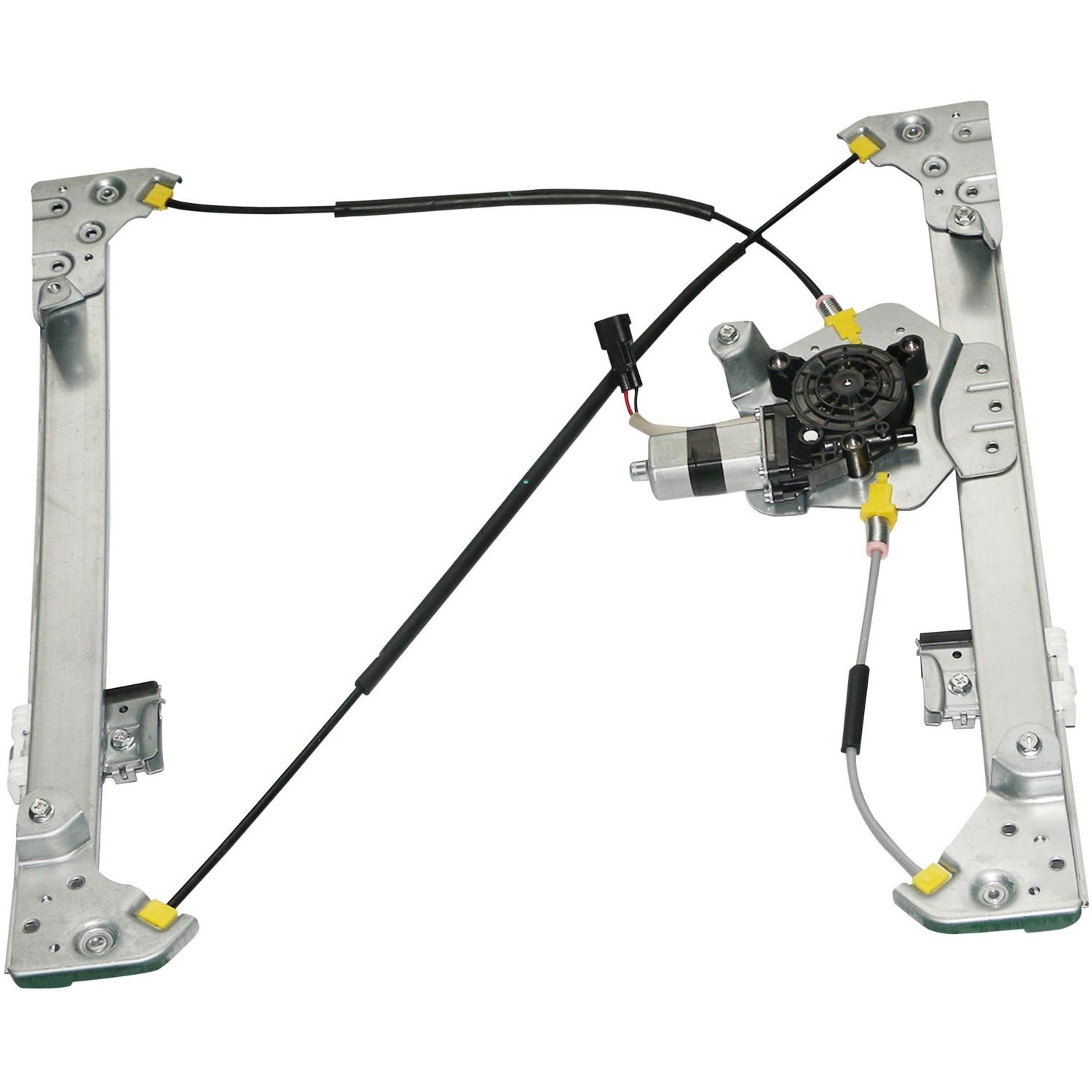 TrakMotive 210413 - Power Window Motor and Regulator Assembly TrakMotive 210413 Power Window Motor and Regulator Assembly product image 4 of 6