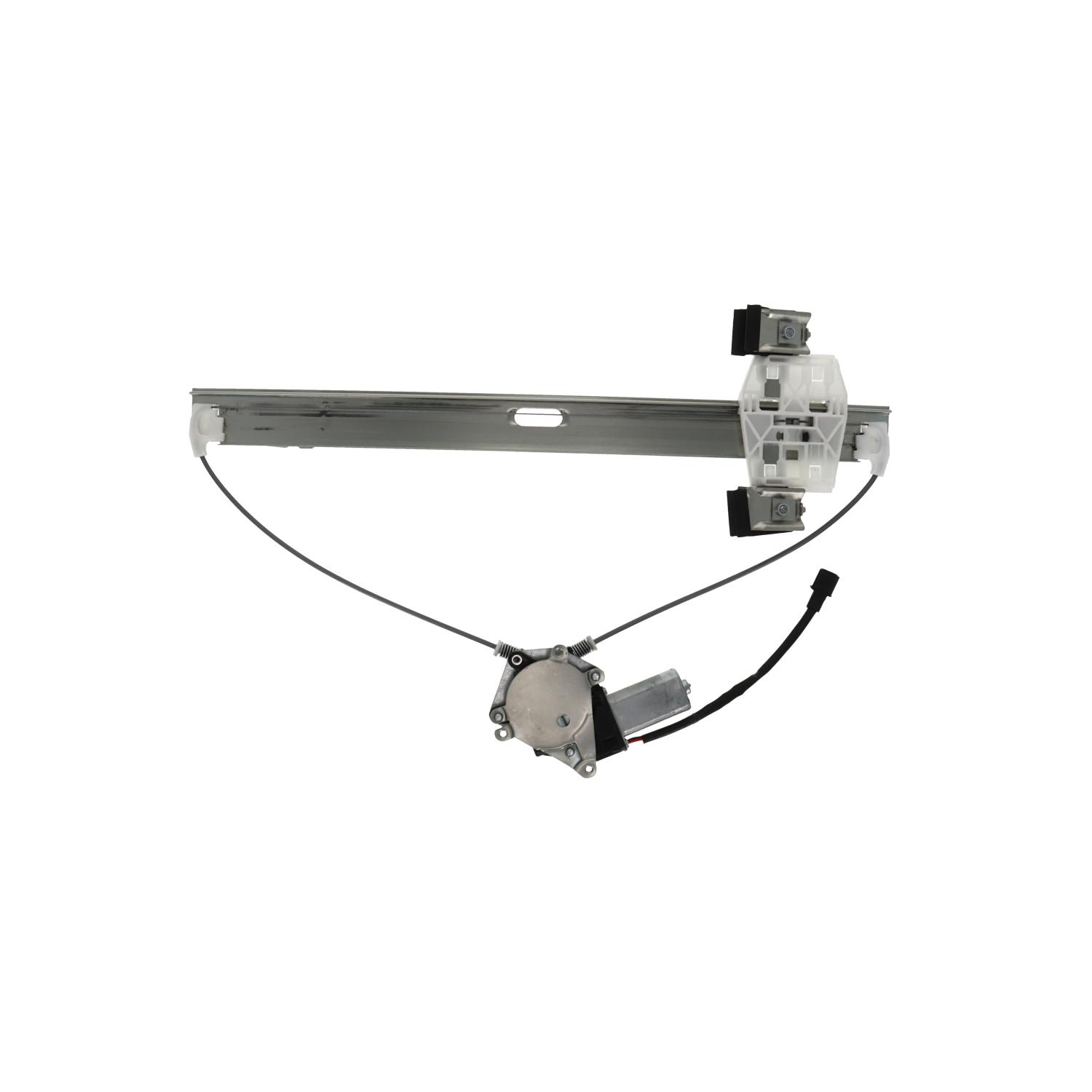 TrakMotive 210416 Power Window Motor and Regulator Assembly product image 6 of 7