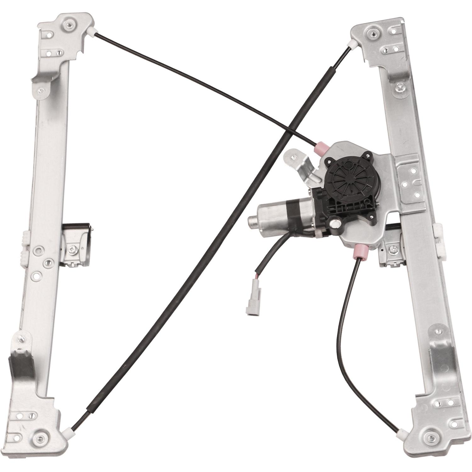 TrakMotive 210419 - Power Window Motor and Regulator Assembly TrakMotive 210419 Power Window Motor and Regulator Assembly product image 2 of 6