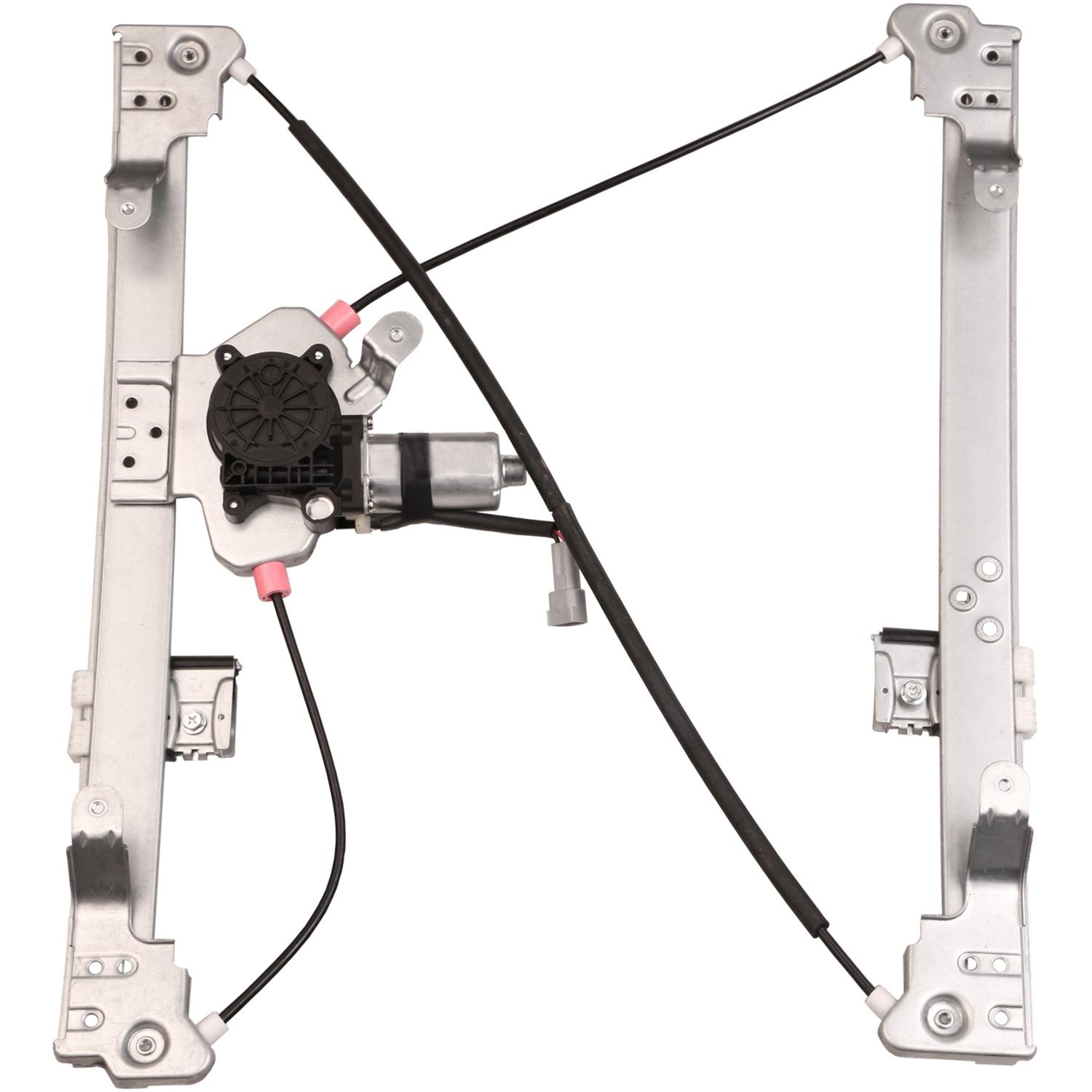 TrakMotive 210420 - Power Window Motor and Regulator Assembly TrakMotive 210420 Power Window Motor and Regulator Assembly product image 5 of 7