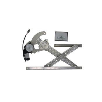TrakMotive 210421 Power Window Motor and Regulator Assembly product image 4 of 6