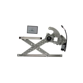 TrakMotive 210421 Power Window Motor and Regulator Assembly product image 5 of 6