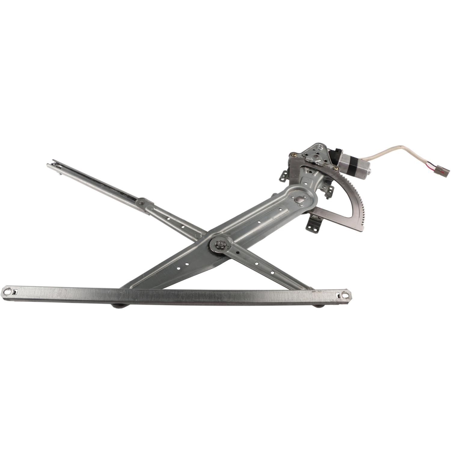 TrakMotive 210422 - Power Window Motor and Regulator Assembly TrakMotive 210422 Power Window Motor and Regulator Assembly product image 4 of 6