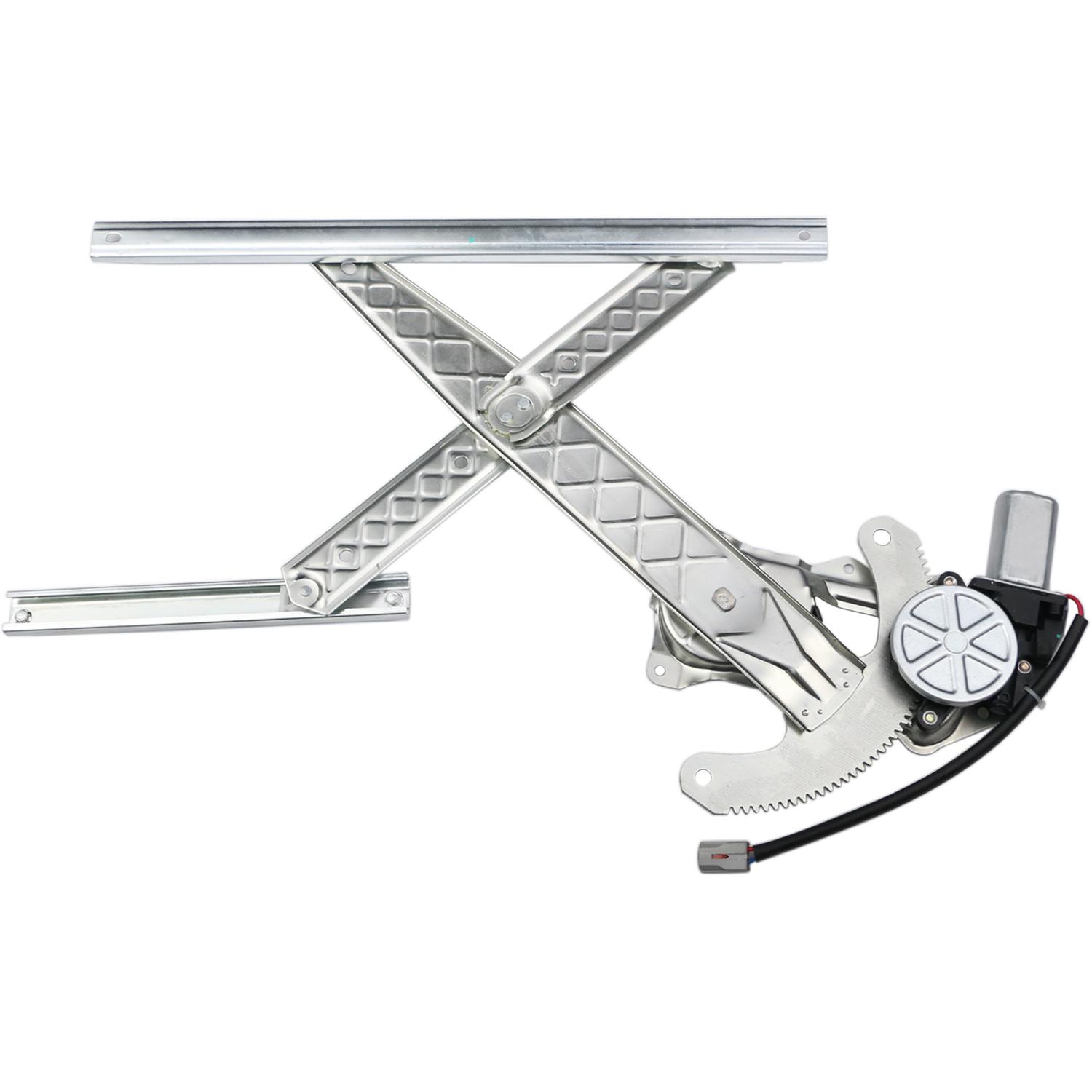 TrakMotive 210425 - Power Window Motor and Regulator Assembly TrakMotive 210425 Power Window Motor and Regulator Assembly product image 1 of 7