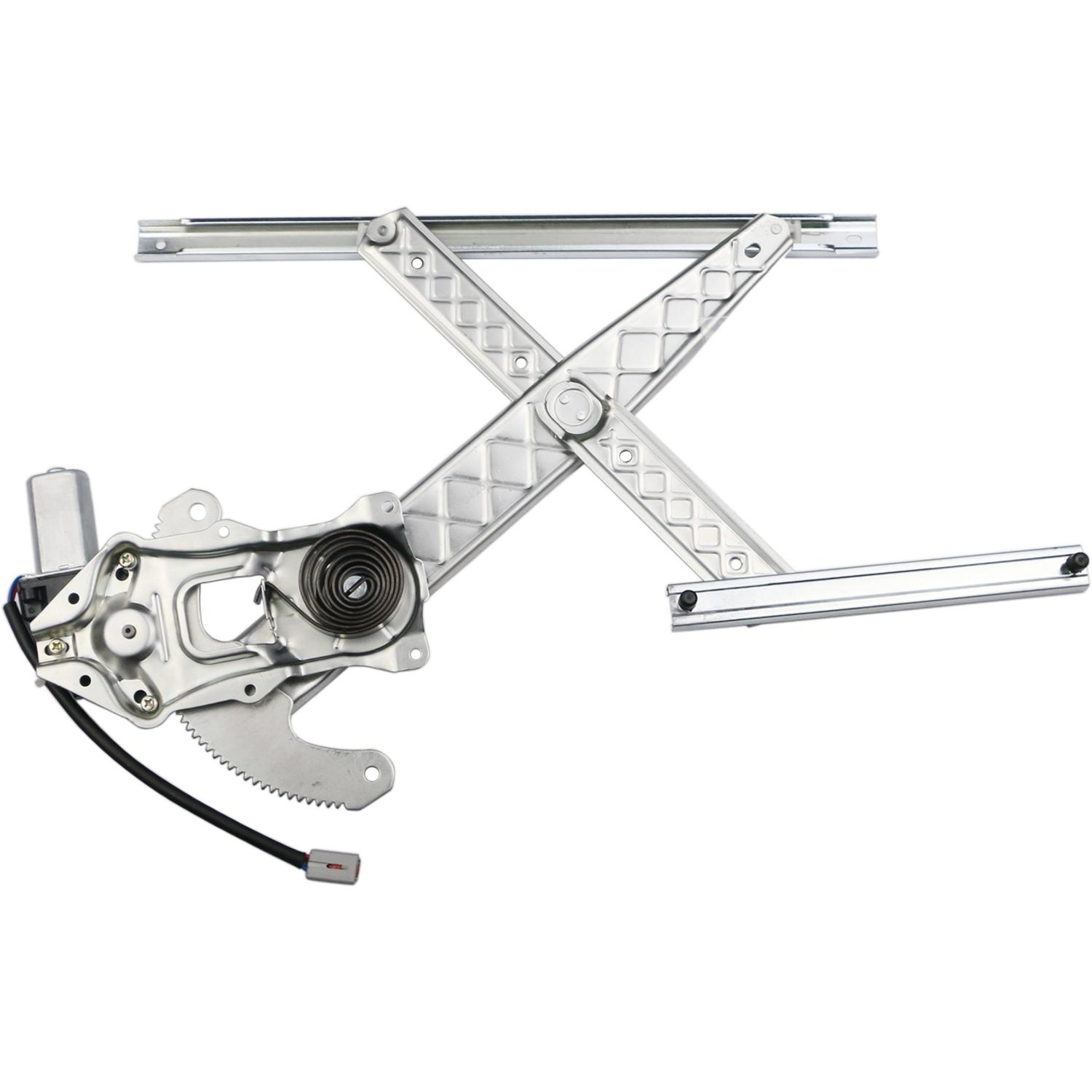 TrakMotive 210425 - Power Window Motor and Regulator Assembly TrakMotive 210425 Power Window Motor and Regulator Assembly product image 2 of 7