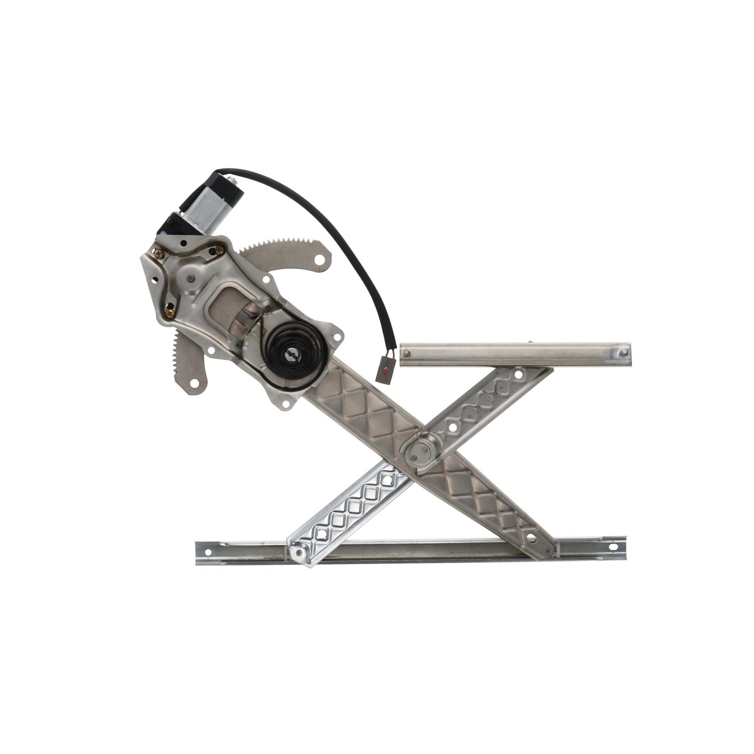 TrakMotive 210425 - Power Window Motor and Regulator Assembly TrakMotive 210425 Power Window Motor and Regulator Assembly product image 6 of 7