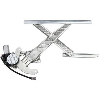 TrakMotive 210426 Power Window Motor and Regulator Assembly product image 5 of 7