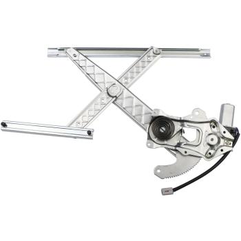 TrakMotive 210426 Power Window Motor and Regulator Assembly product image 6 of 7