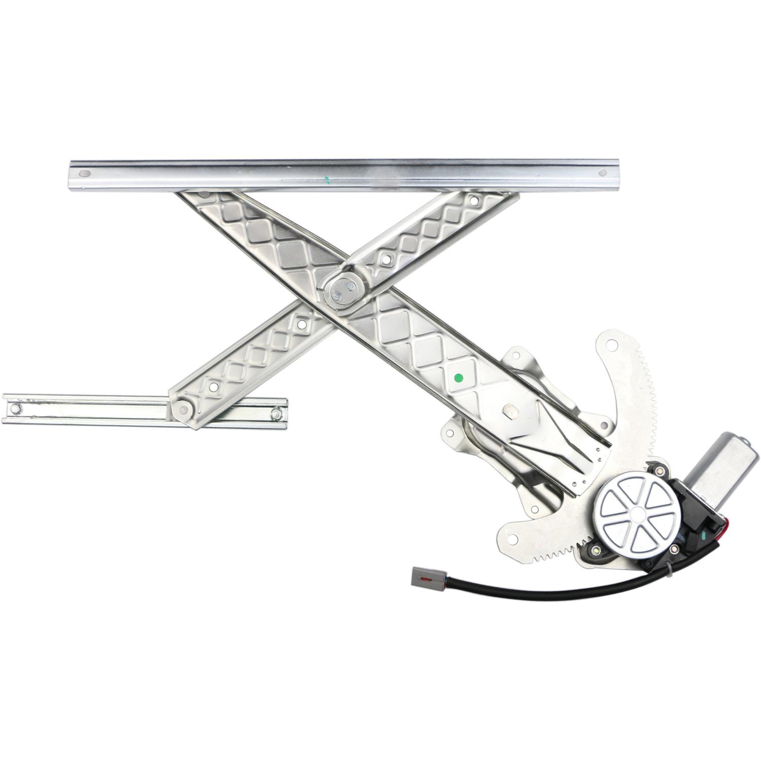 TrakMotive 210429 - Power Window Motor and Regulator Assembly TrakMotive 210429 Power Window Motor and Regulator Assembly product image 1 of 7