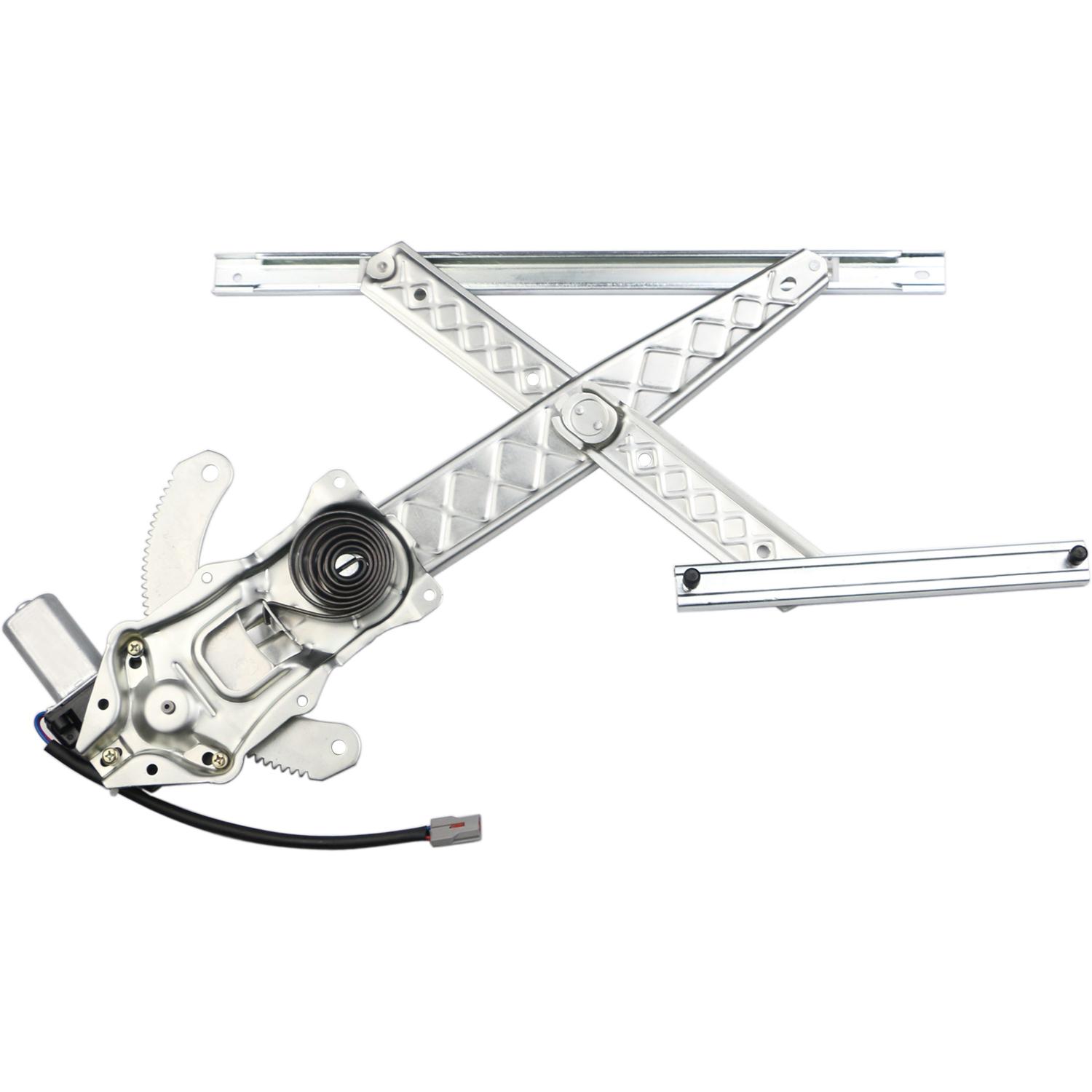 TrakMotive 210429 - Power Window Motor and Regulator Assembly TrakMotive 210429 Power Window Motor and Regulator Assembly product image 2 of 7