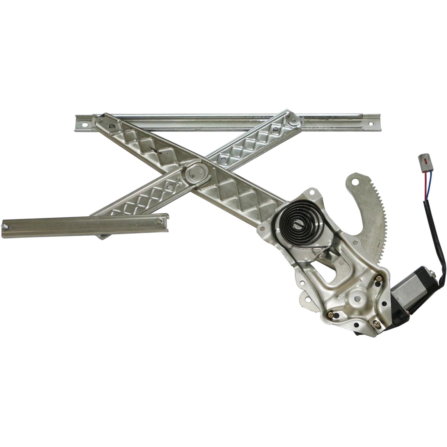 TrakMotive 210430 - Power Window Motor and Regulator Assembly TrakMotive 210430 Power Window Motor and Regulator Assembly product image 6 of 7