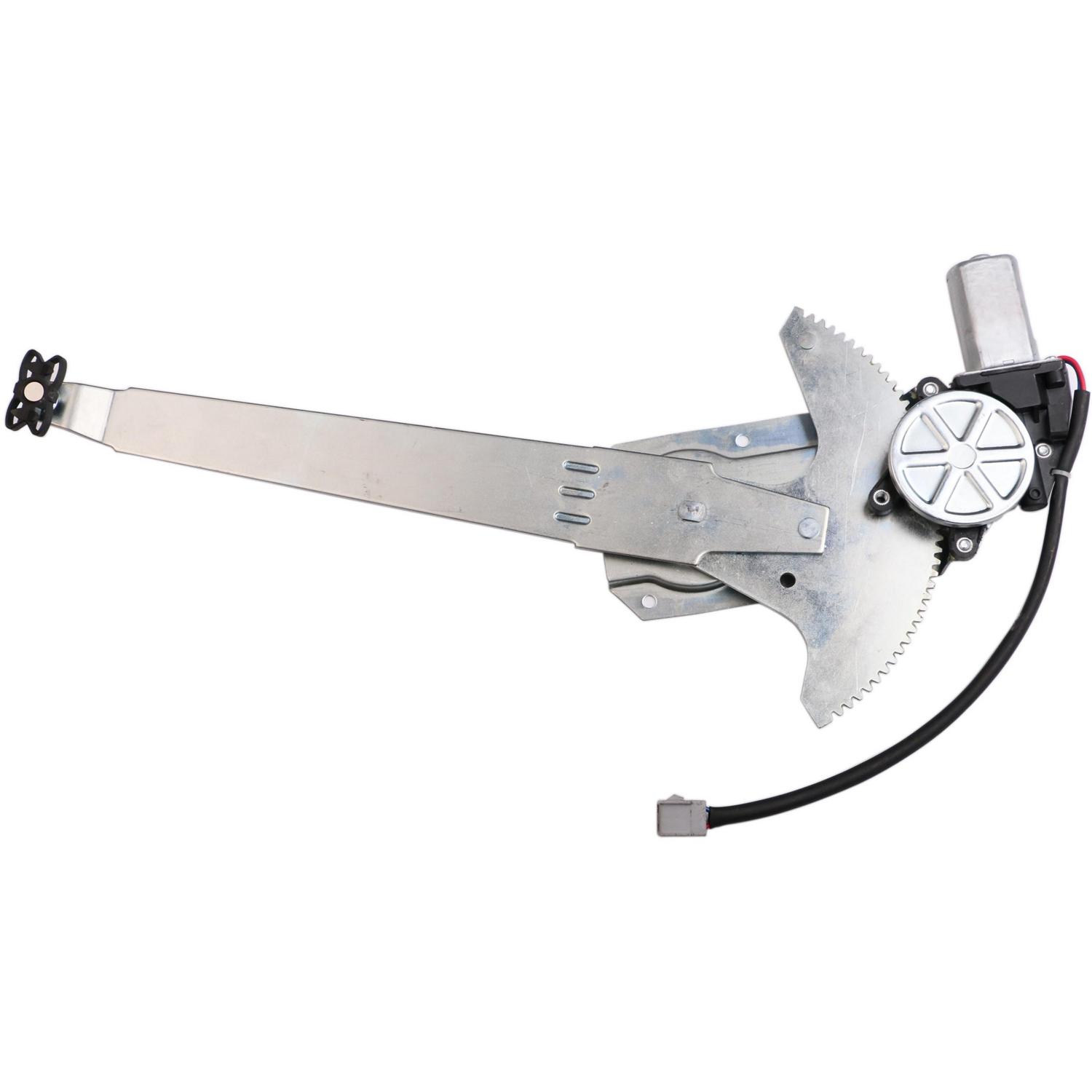 TrakMotive 210433 - Power Window Motor and Regulator Assembly TrakMotive 210433 Power Window Motor and Regulator Assembly product image 1 of 7