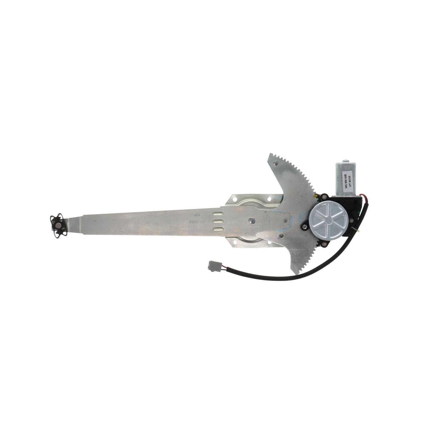 TrakMotive 210433 - Power Window Motor and Regulator Assembly TrakMotive 210433 Power Window Motor and Regulator Assembly product image 6 of 7