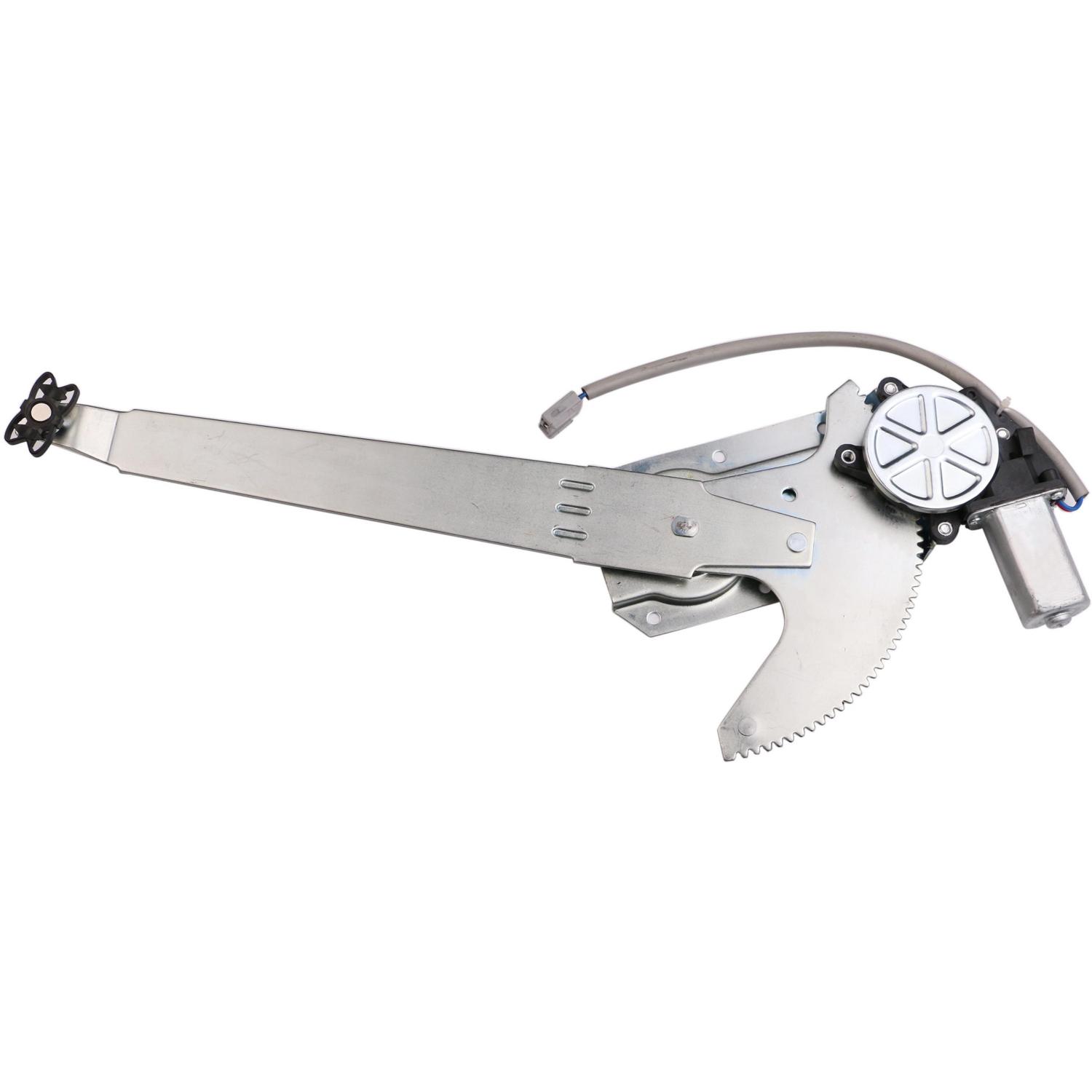 TrakMotive 210434 - Power Window Motor and Regulator Assembly TrakMotive 210434 Power Window Motor and Regulator Assembly product image 1 of 7