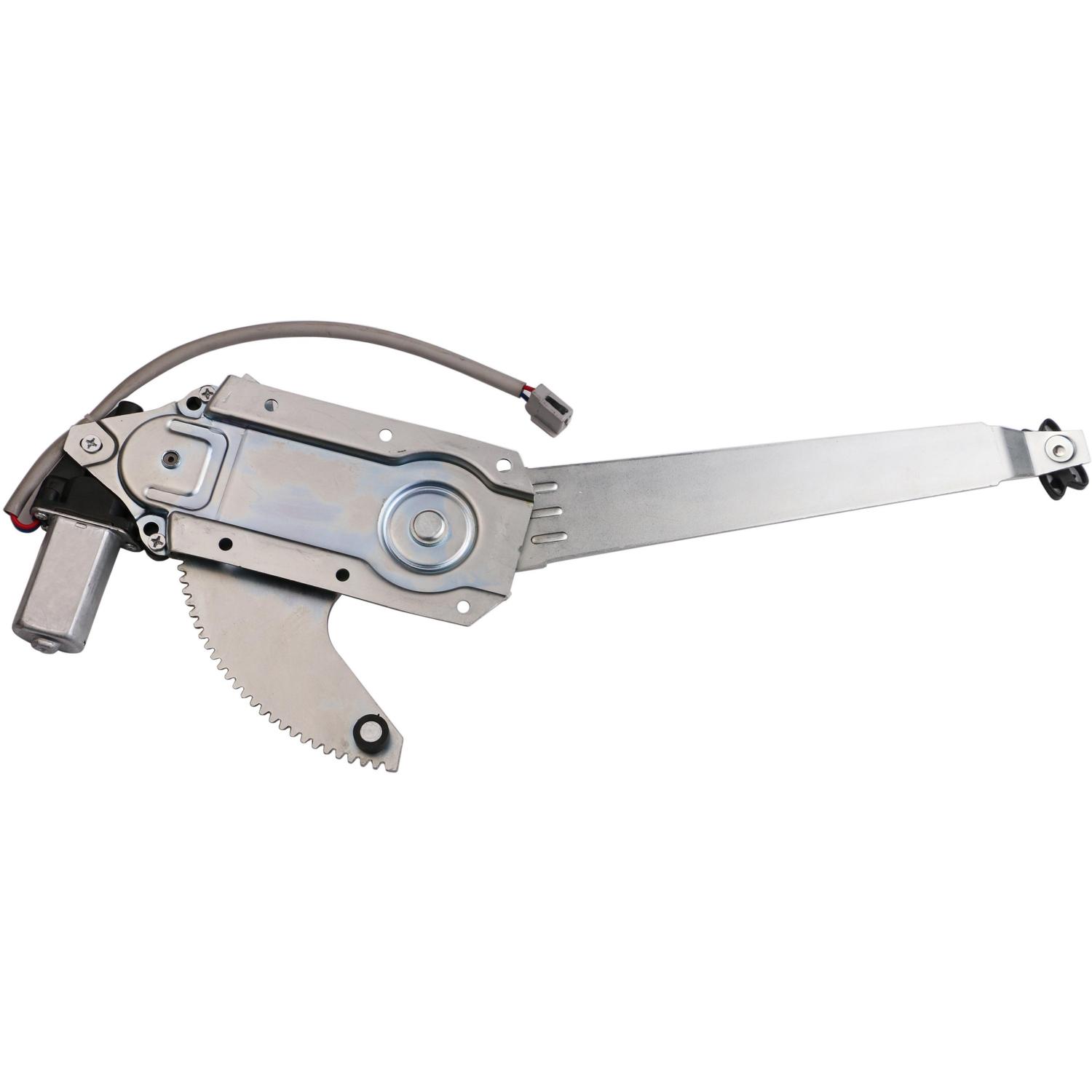 TrakMotive 210434 - Power Window Motor and Regulator Assembly TrakMotive 210434 Power Window Motor and Regulator Assembly product image 6 of 7