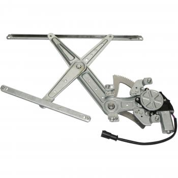 TrakMotive 210439 Power Window Motor and Regulator Assembly product image 2 of 6