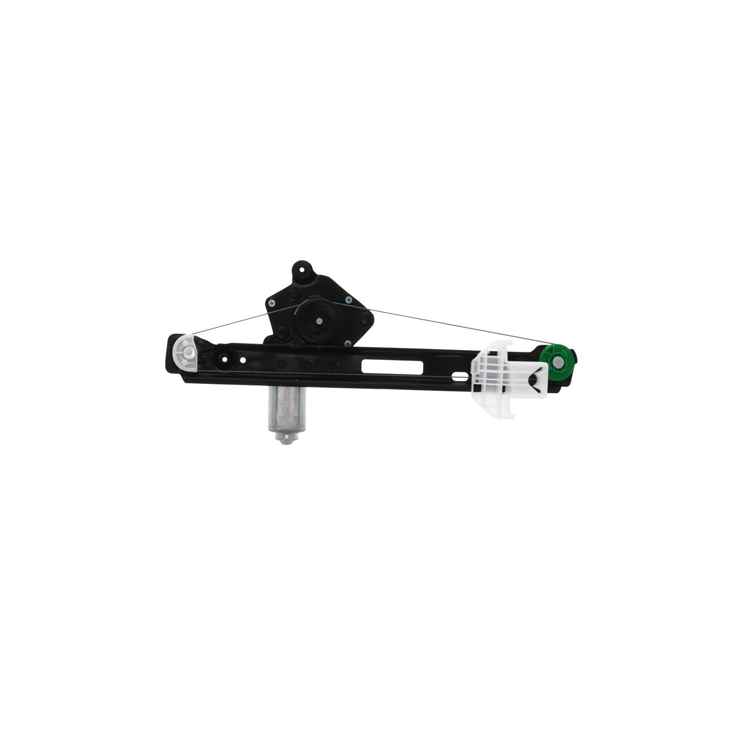TrakMotive 210443 - Power Window Motor and Regulator Assembly TrakMotive 210443 Power Window Motor and Regulator Assembly product image 4 of 6