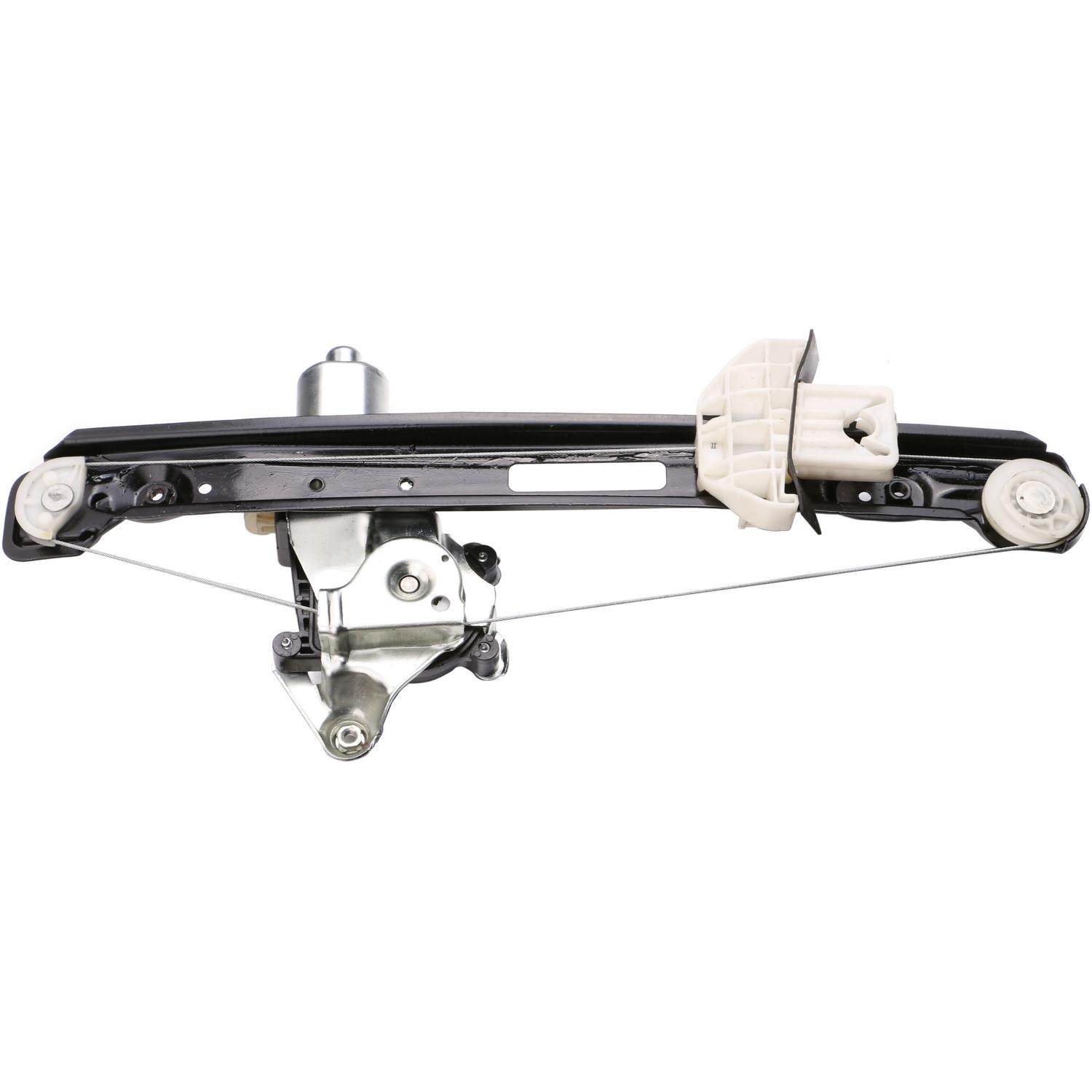 TrakMotive 210444 Power Window Motor and Regulator Assembly product image 1 of 7