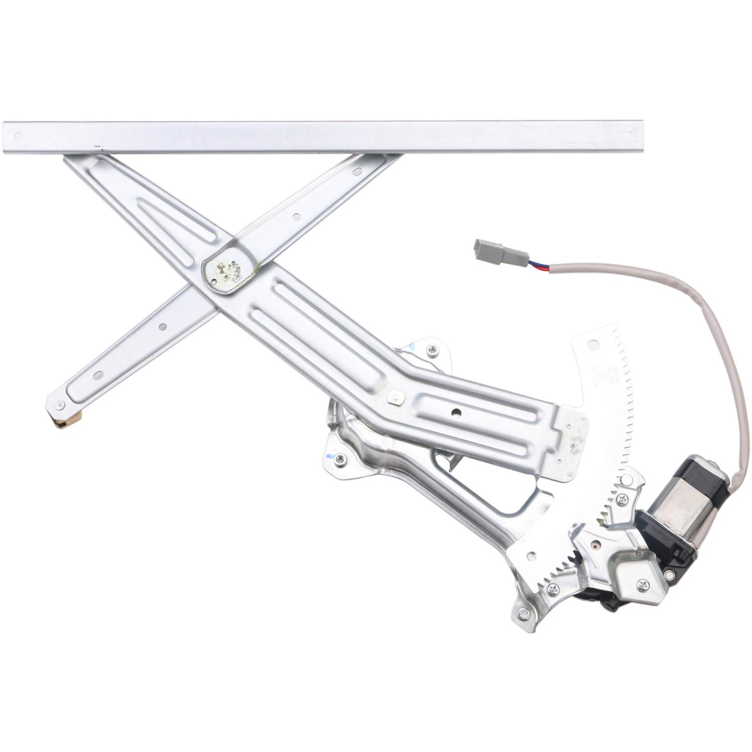 TrakMotive 210449 Power Window Motor and Regulator Assembly product image 1 of 6