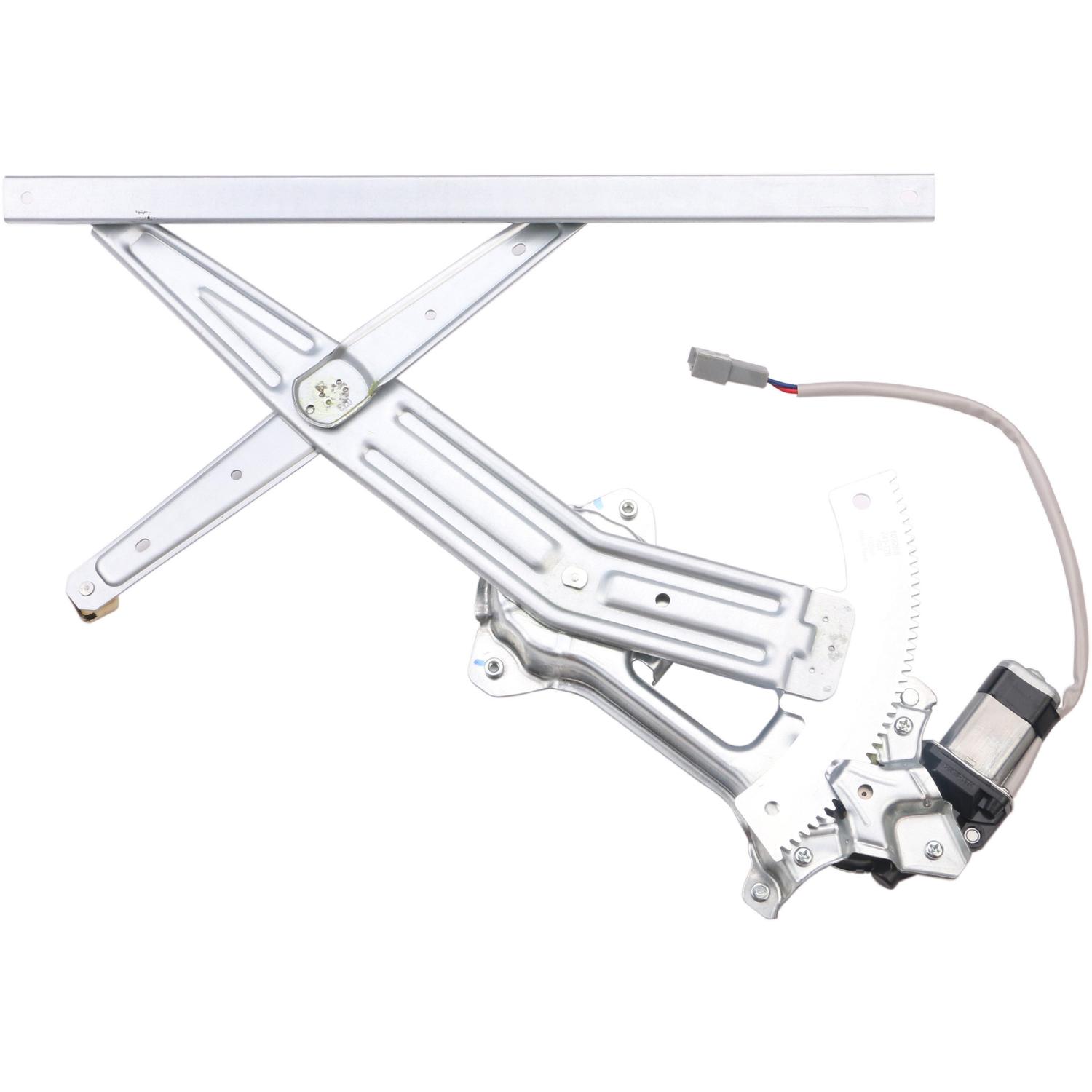 TrakMotive 210449 Power Window Motor and Regulator Assembly product image 4 of 6