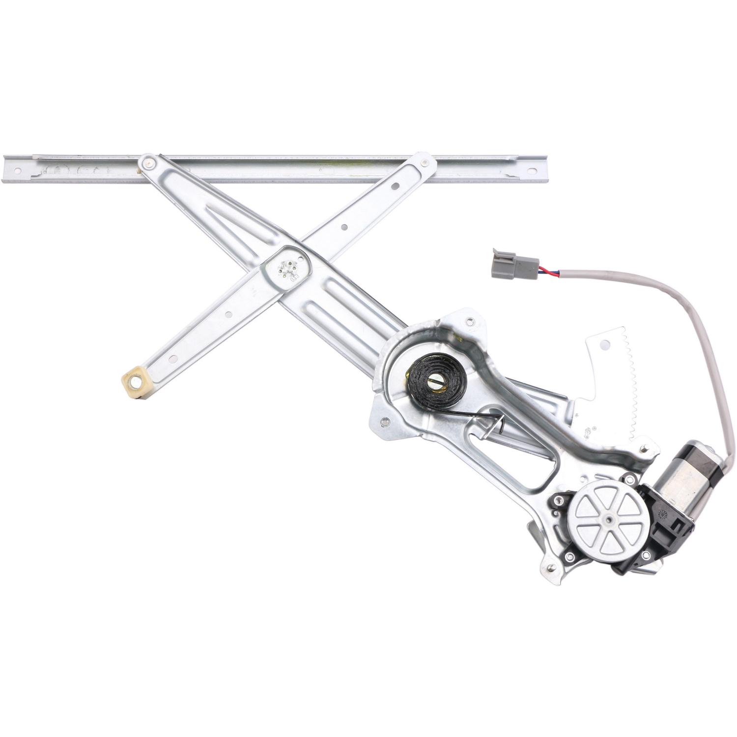 TrakMotive 210450 - Power Window Motor and Regulator Assembly TrakMotive 210450 Power Window Motor and Regulator Assembly product image 2 of 6