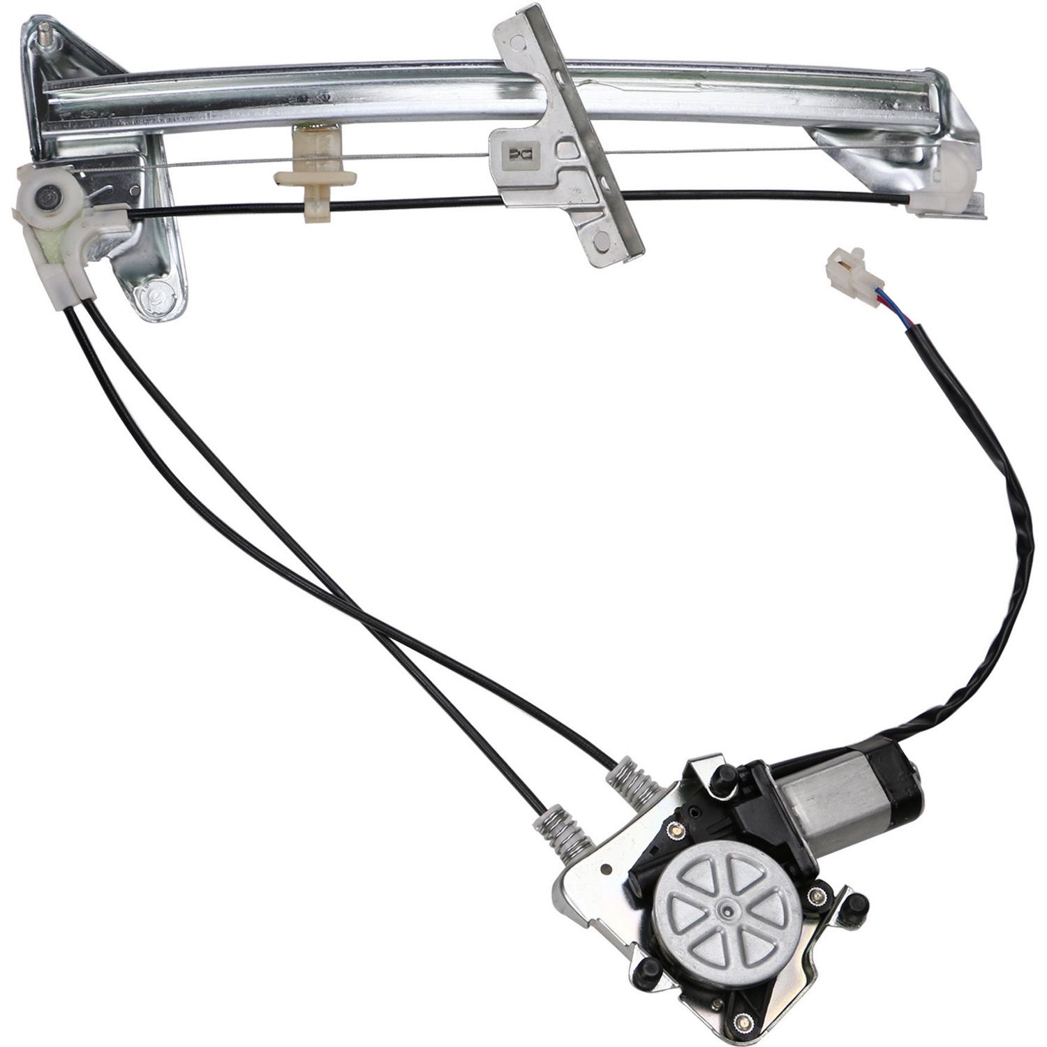 TrakMotive 210453 Power Window Motor and Regulator Assembly product image 1 of 6