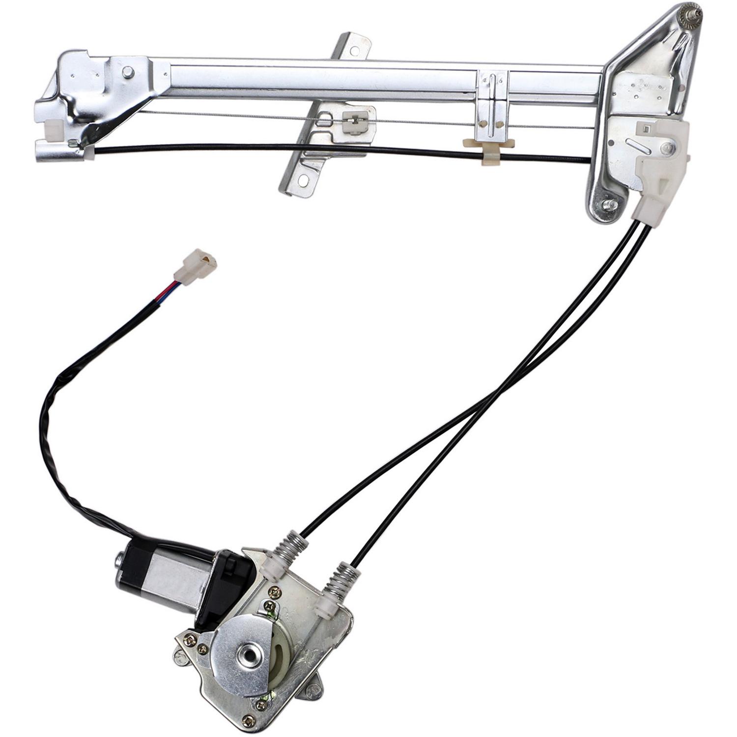 TrakMotive 210453 Power Window Motor and Regulator Assembly product image 2 of 6
