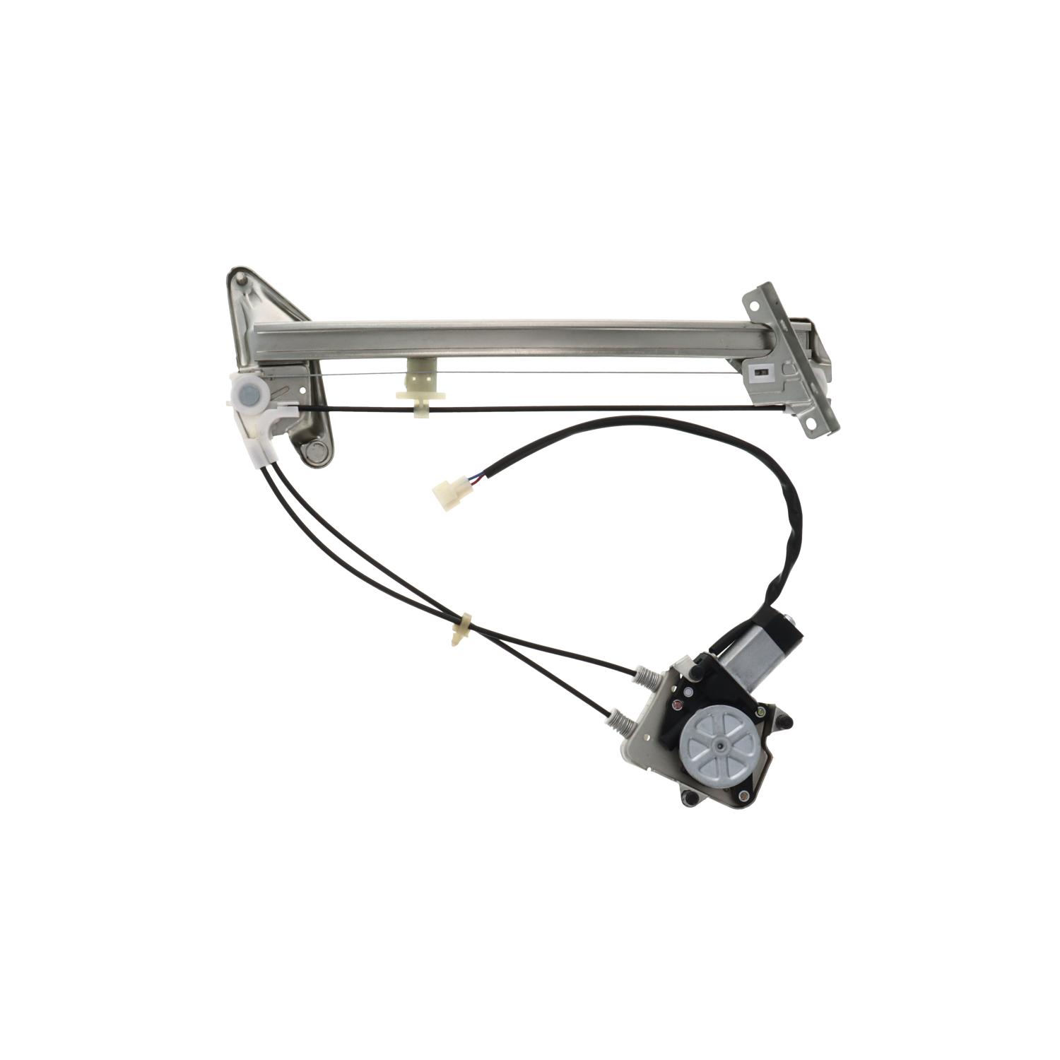 TrakMotive 210453 Power Window Motor and Regulator Assembly product image 4 of 6