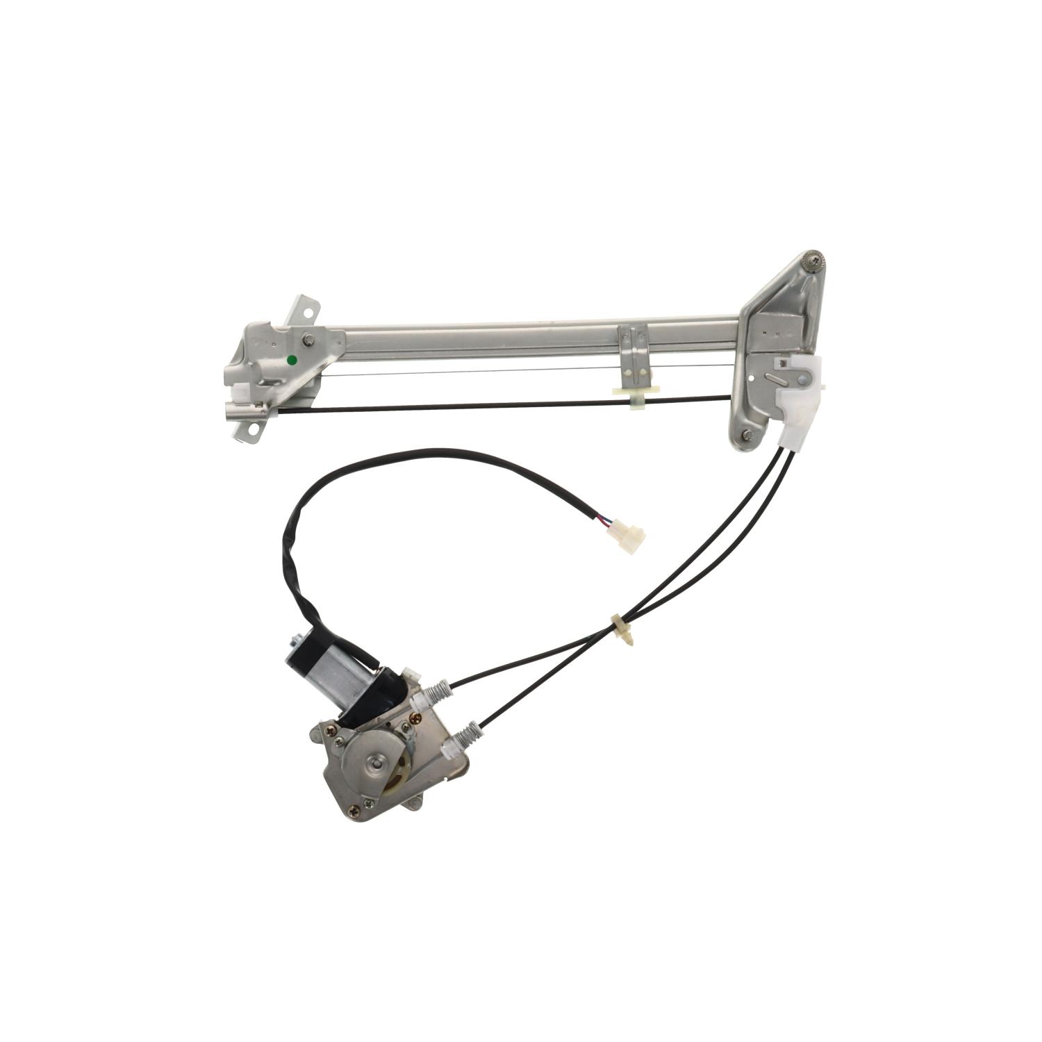 TrakMotive 210453 Power Window Motor and Regulator Assembly product image 5 of 6