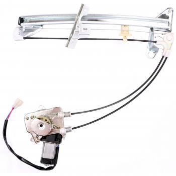TrakMotive 210454 Power Window Motor and Regulator Assembly product image 1 of 6