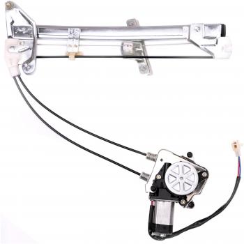 TrakMotive 210454 Power Window Motor and Regulator Assembly product image 2 of 6