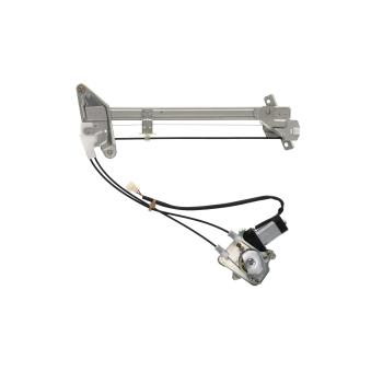 TrakMotive 210454 Power Window Motor and Regulator Assembly product image 4 of 6