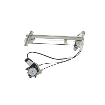 TrakMotive 210454 Power Window Motor and Regulator Assembly product image 5 of 6