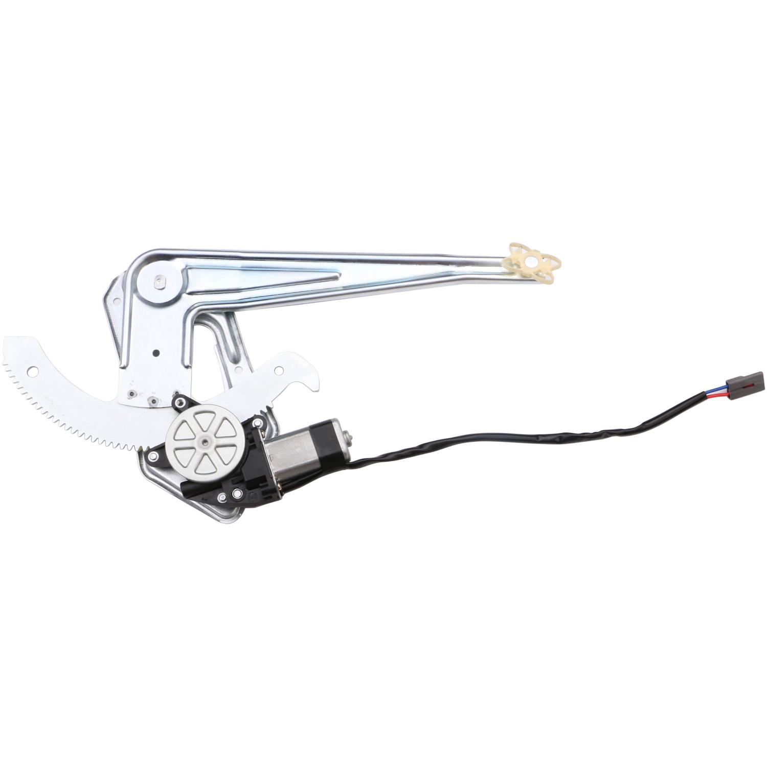 TrakMotive 210457 Power Window Motor and Regulator Assembly product image 1 of 7