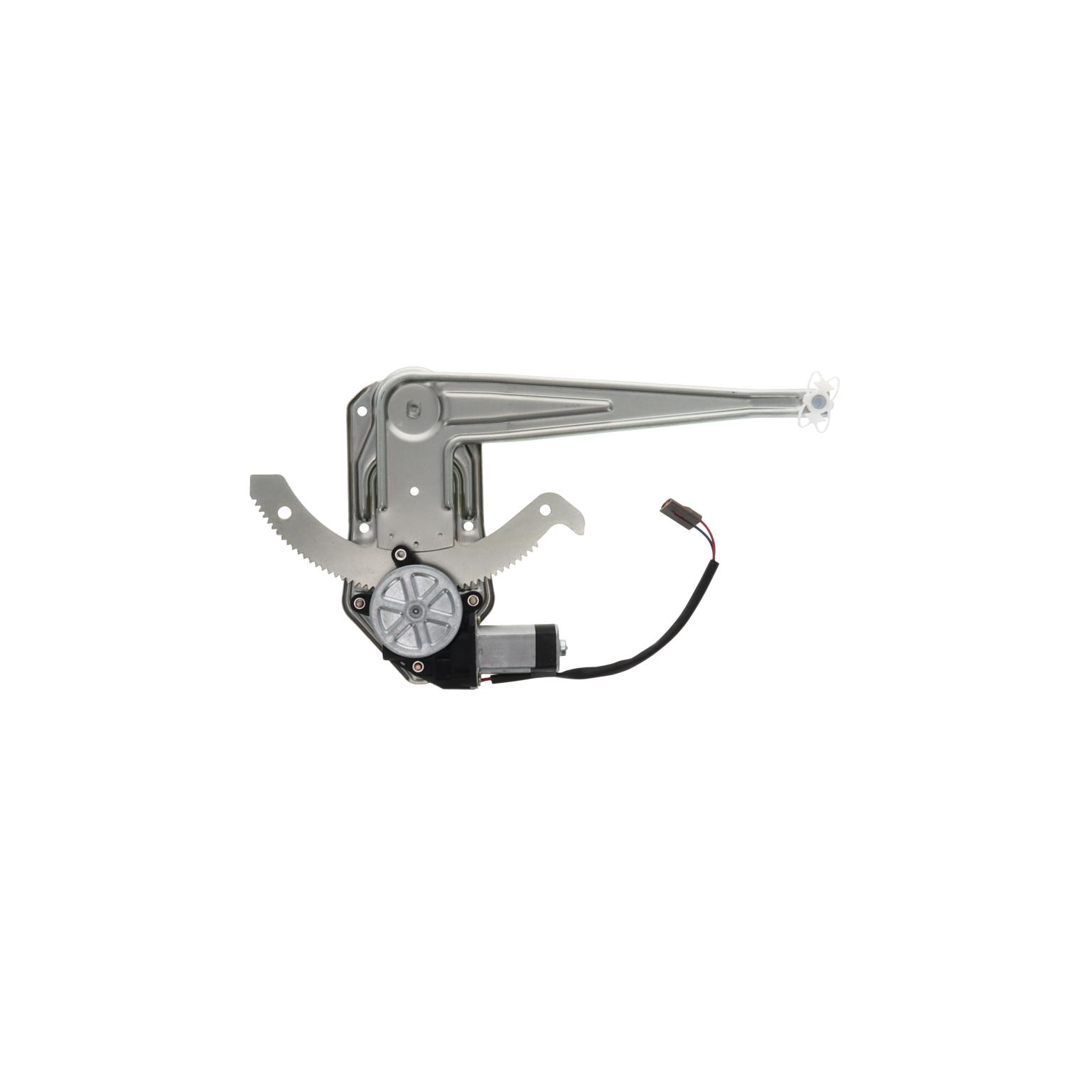 TrakMotive 210457 Power Window Motor and Regulator Assembly product image 5 of 7