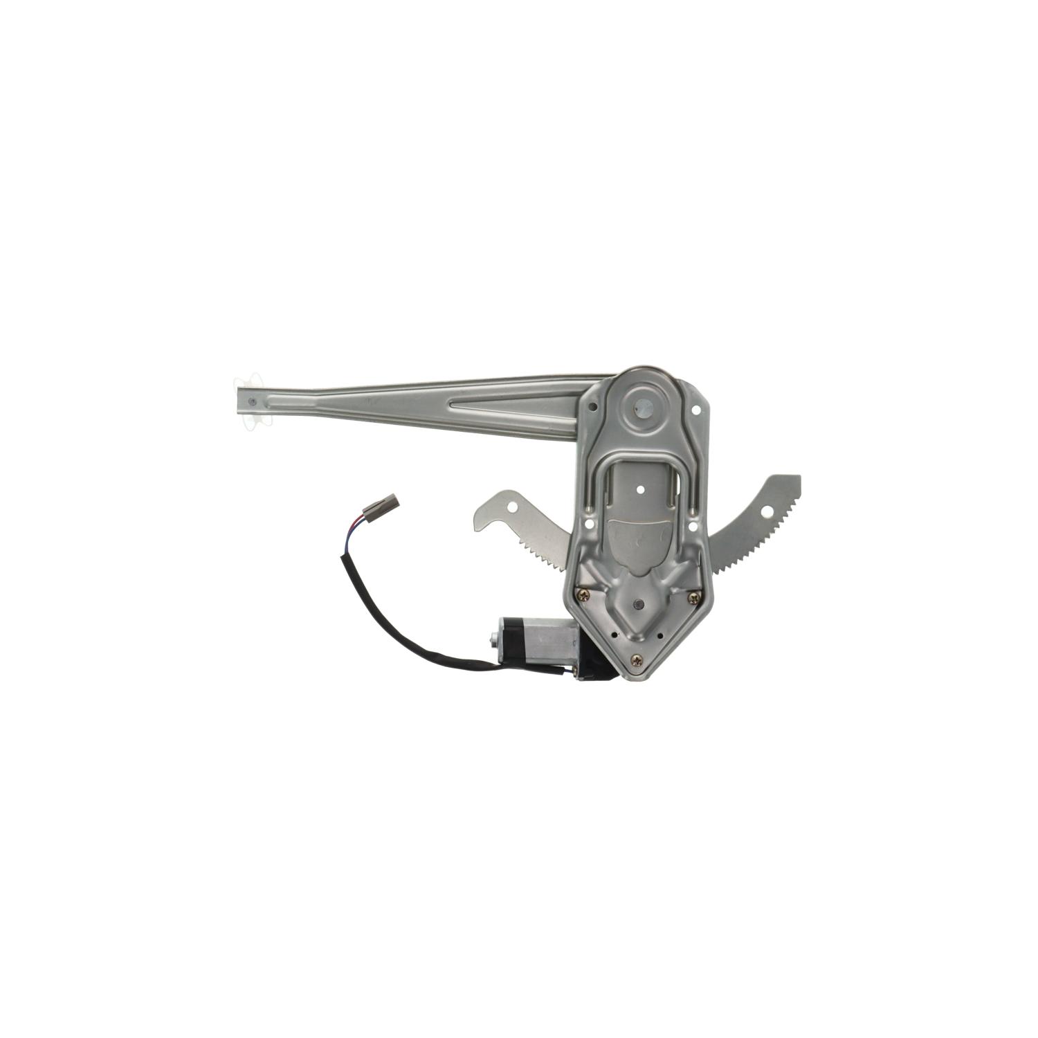TrakMotive 210457 Power Window Motor and Regulator Assembly product image 6 of 7