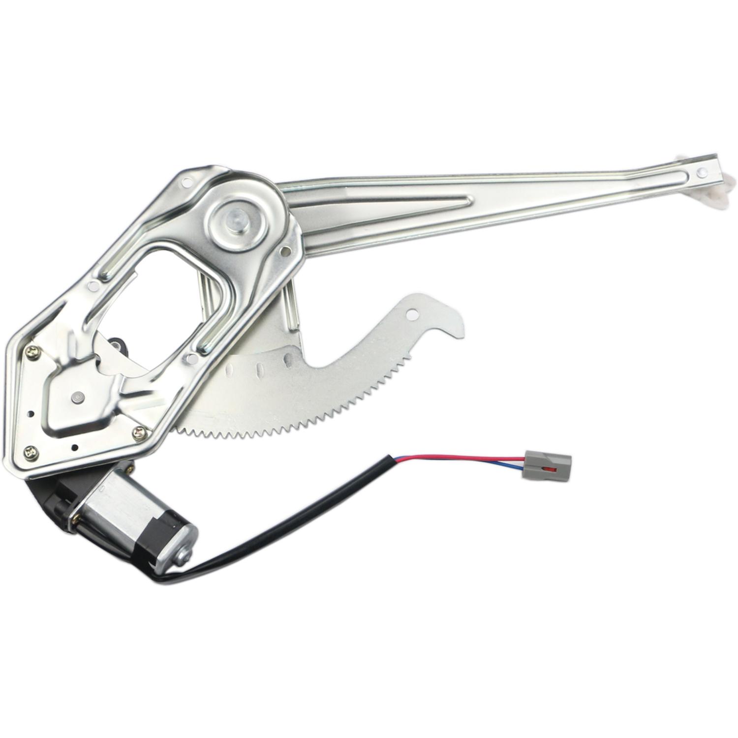 TrakMotive 210458 Power Window Motor and Regulator Assembly product image 2 of 7