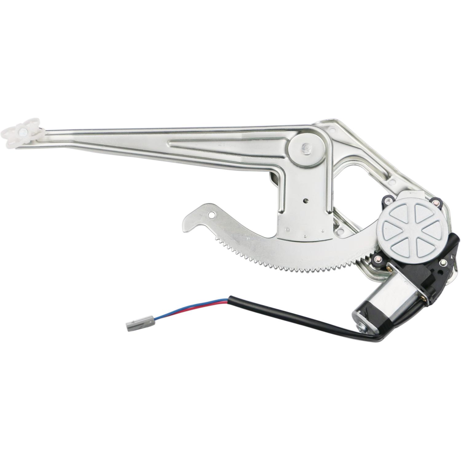 TrakMotive 210458 Power Window Motor and Regulator Assembly product image 5 of 7