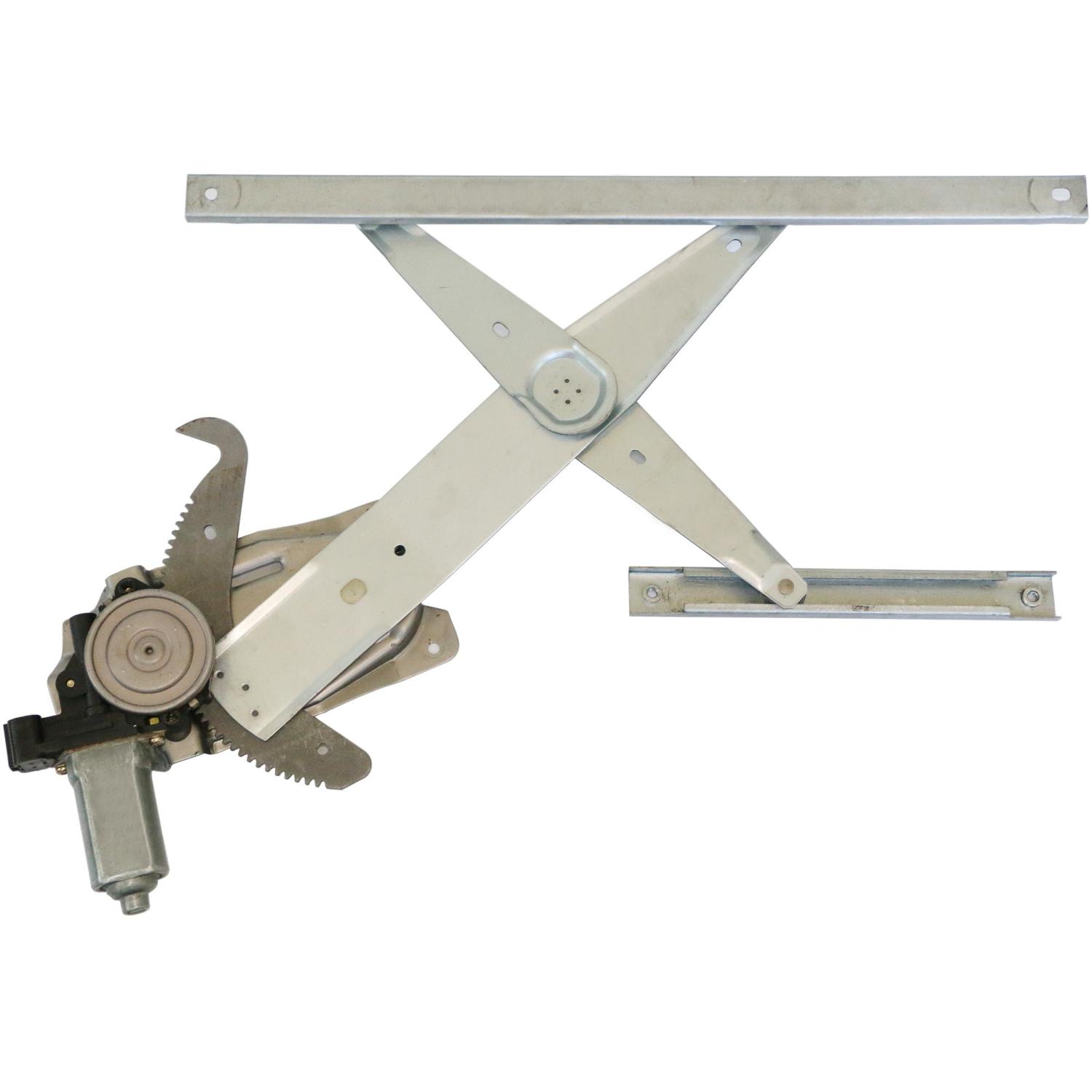 TrakMotive 210466 - Power Window Motor and Regulator Assembly TrakMotive 210466 Power Window Motor and Regulator Assembly product image 4 of 6